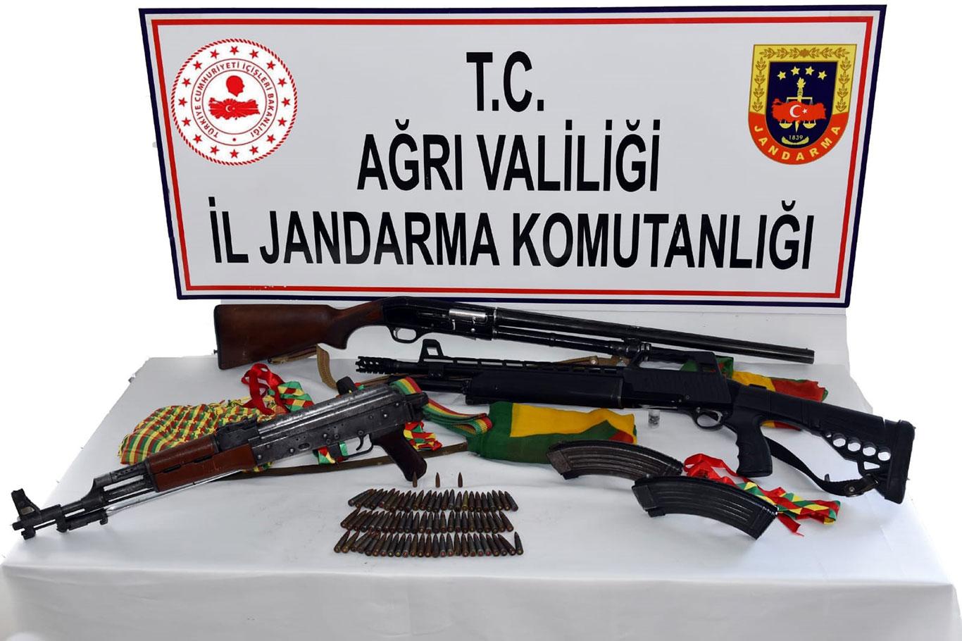 Silah ticareti yapan kişi yakalandı Silah ticareti yapan kişi yakalandı